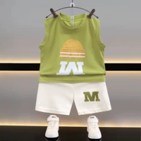 MZ Vest-Green