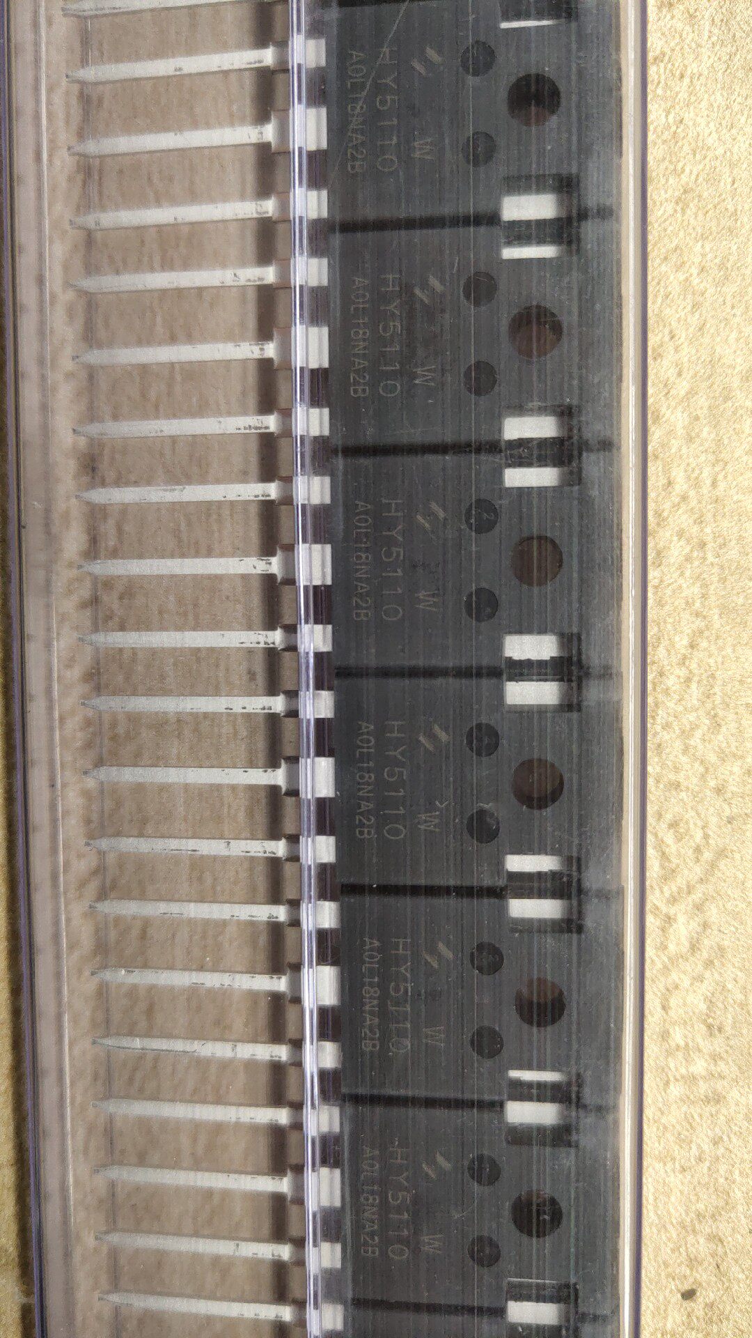 High power inverter power tube mcos tube field effect electric crystal 320A100V ultra-low internal resistance instead of 4008 tubes