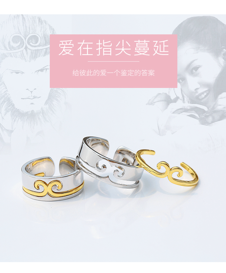 Bague Femme en Argenterie - Ref 3089304 Image 16