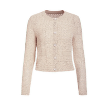 Ellassay Goethe 2024 printemps nouveau tricot tricoté crochet knitwear femmes EWE351M07300