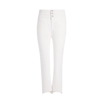 (Same style as Tong Yao) ELLASSAY ELLASSAY 24 early autumn new lyocell silk jeans pencil pants for women