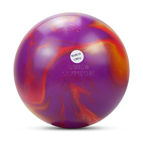 PBS đặc biệt bowling "Sun Flare" sun flare bay đĩa bay bóng tròn thẳng giày chơi bowling