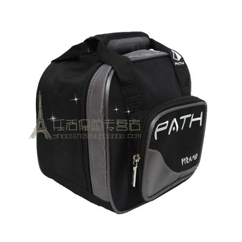 New Mỹ BBC Kim tự tháp Bowling Túi bóng duy nhất Buns Muffin Túi Bowling 6 màu Bạc găng tay chơi bowling