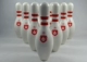 Bowling pin bowling cung cấp chân bowling chuyên nghiệp - Quả bóng bowling Bộ bowling Grow