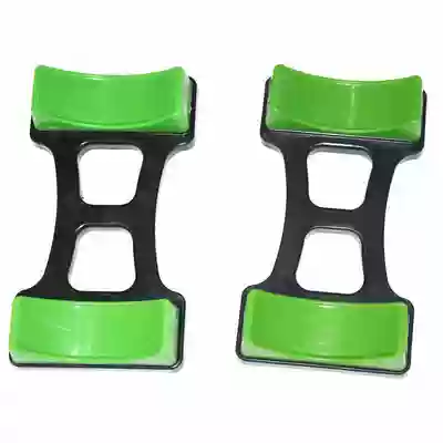 Dumbbell support frame multifunctional electroplated dumbbell rack anti-skid stand-up support dumbbell storage rack