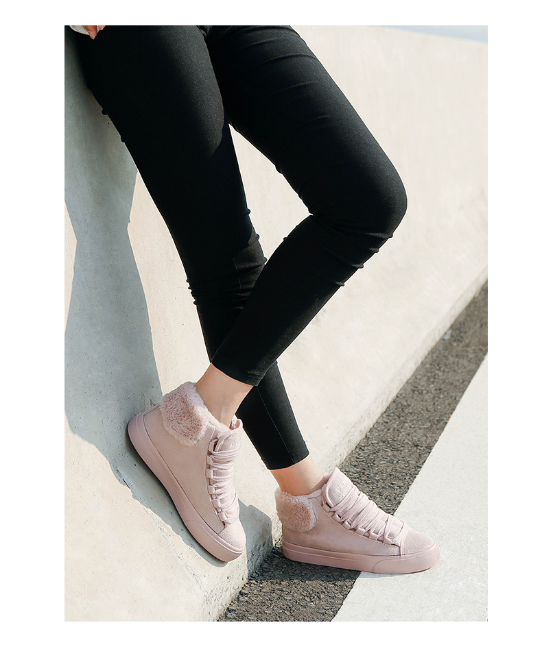 Bottes mi-saison femme en Caoutchouc - Ref 3249820 Image 22