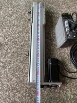 Linear Module Slide Electric Linear Module Stroke 300mm Fully Functional Equipped with 400 Negotiable Products
