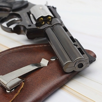 Lighter delivery boyfriend Valentines Day delivery mini pistol type lighter left wheel creative personality trendy cigarette lighter