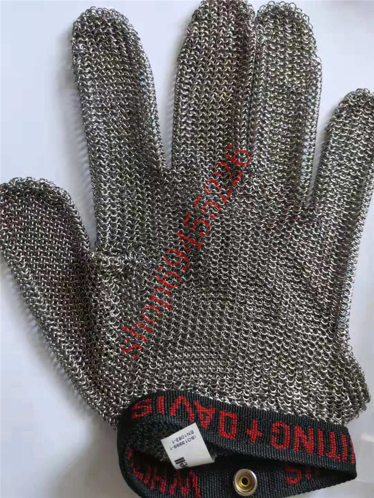 French imported Spor Ruian anti-cutting gloves Protective wire gloves knife gloves wire gloves