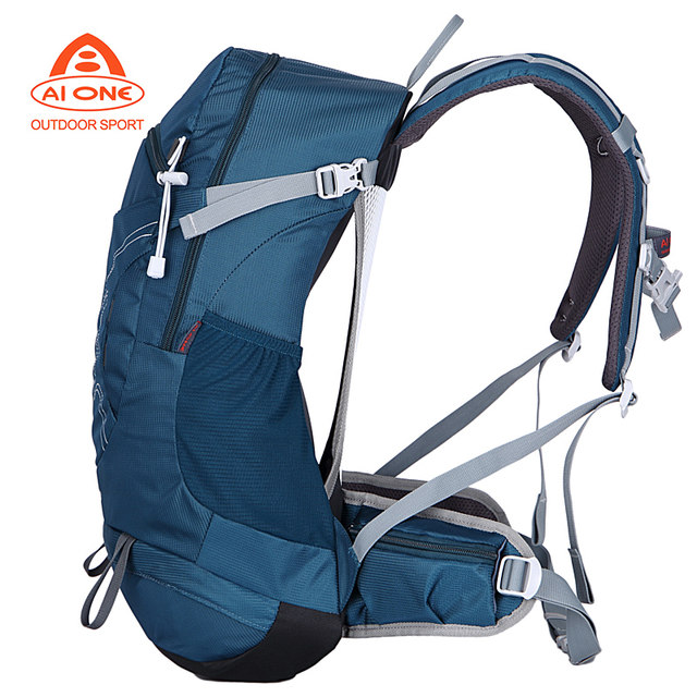 Aiwang outdoor mountaineering ຖົງເດີນທາງຂະຫນາດໃຫຍ່ຄວາມອາດສາມາດ 30 ລິດເປັນມືອາຊີບ backpack suspended hiking ຖົງພູເຂົາພູເຂົາ