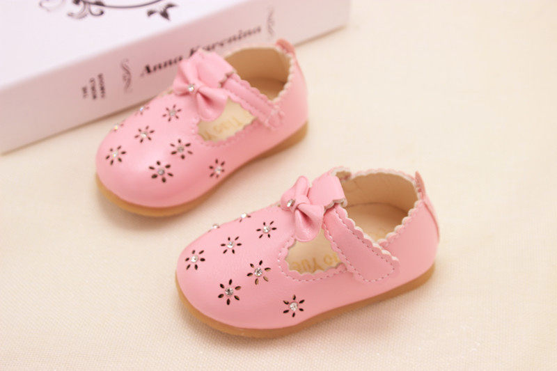 Chaussures enfants en similicuir pour printemps - Ref 1036853 Image 29