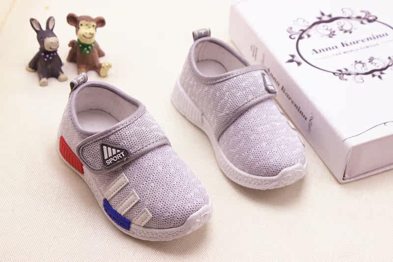 Chaussures enfants pour printemps - semelle plastique - Ref 1040539 Image 35