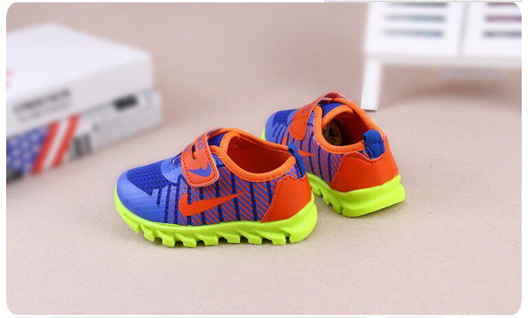 Chaussures enfants pour printemps - semelle plastique - Ref 1040539 Image 40