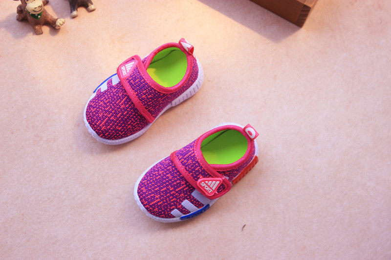 Chaussures enfants pour printemps - semelle plastique - Ref 1040539 Image 28