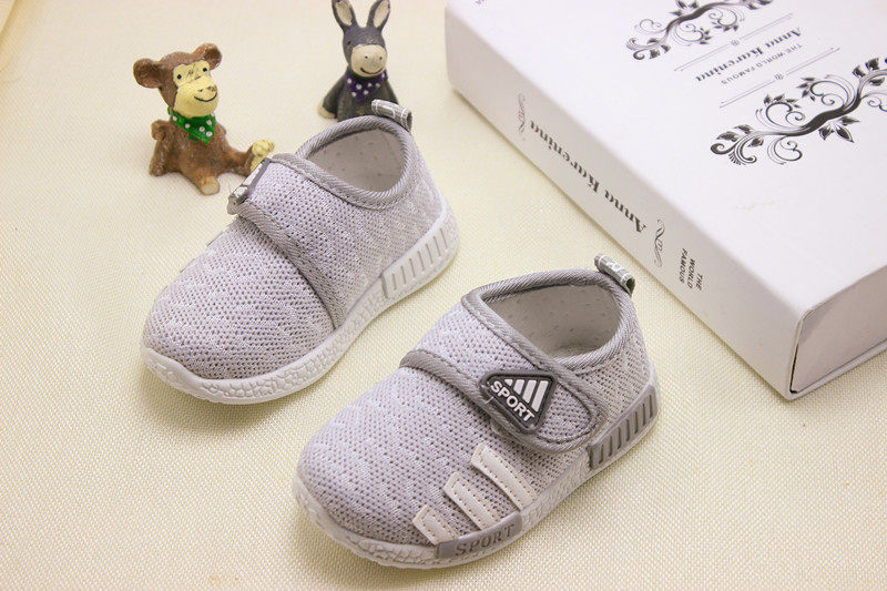 Chaussures enfants pour printemps - semelle plastique - Ref 1040539 Image 16