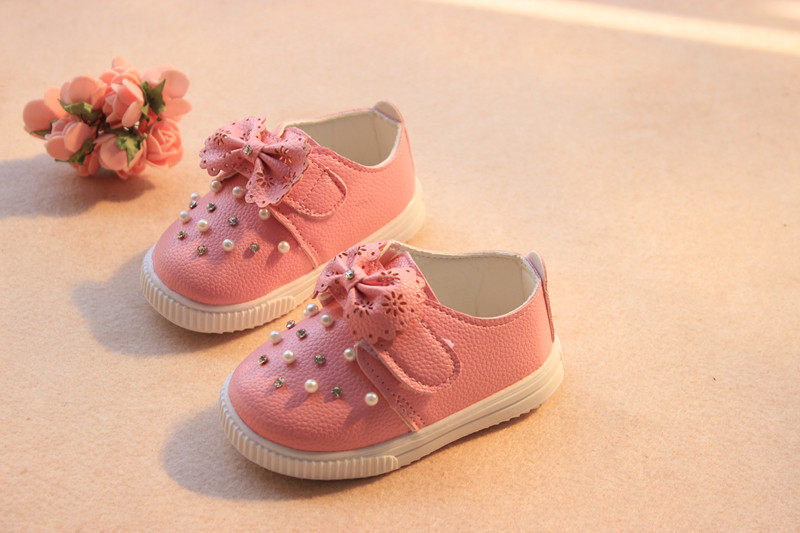 Chaussures enfants en similicuir pour printemps - Ref 1036853 Image 38