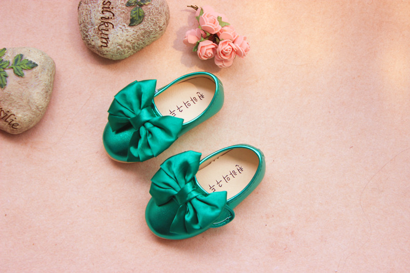 Chaussures enfants en similicuir pour printemps - Ref 1040922 Image 18