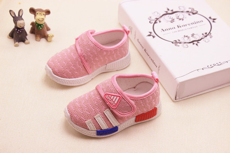 Chaussures enfants pour printemps - semelle plastique - Ref 1040539 Image 31