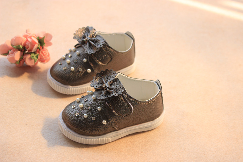 Chaussures enfants en similicuir pour printemps - Ref 1036853 Image 41