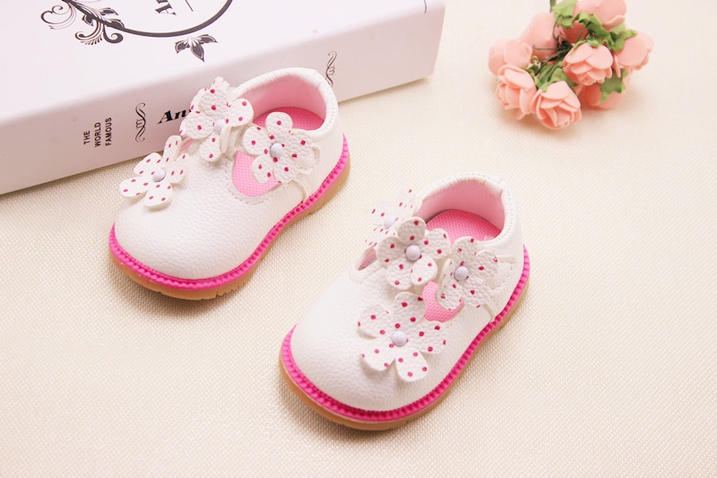 Chaussures enfants en similicuir pour printemps - Ref 1036853 Image 52