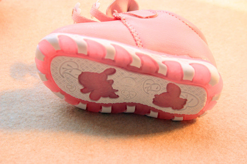 Chaussures enfants en similicuir pour printemps - Ref 1037921 Image 12