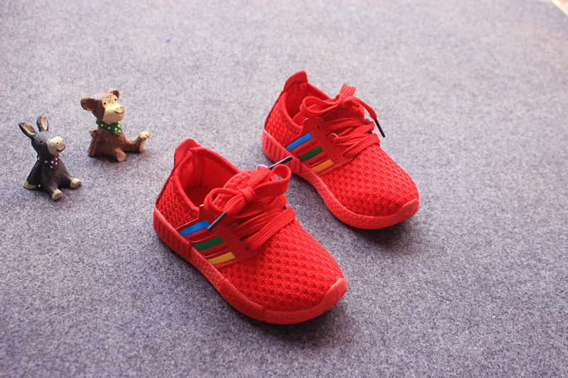 Chaussures enfants pour printemps - semelle plastique - Ref 1038341 Image 7