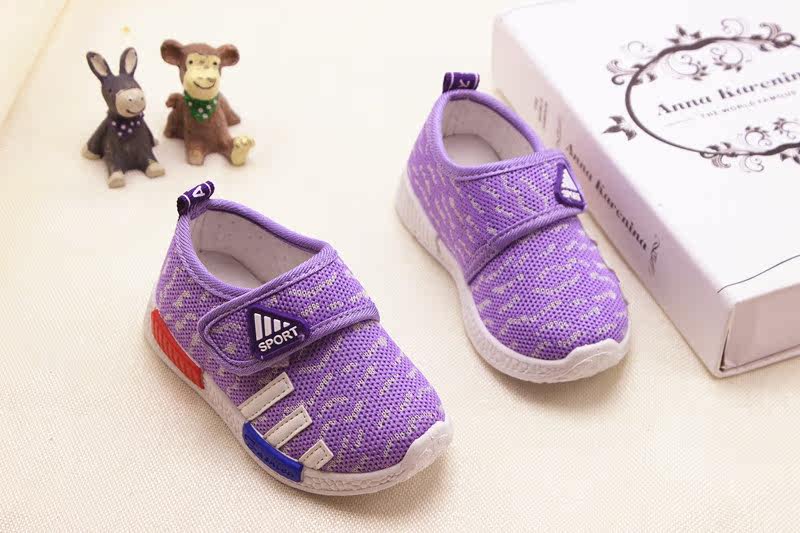 Chaussures enfants pour printemps - semelle plastique - Ref 1040539 Image 33