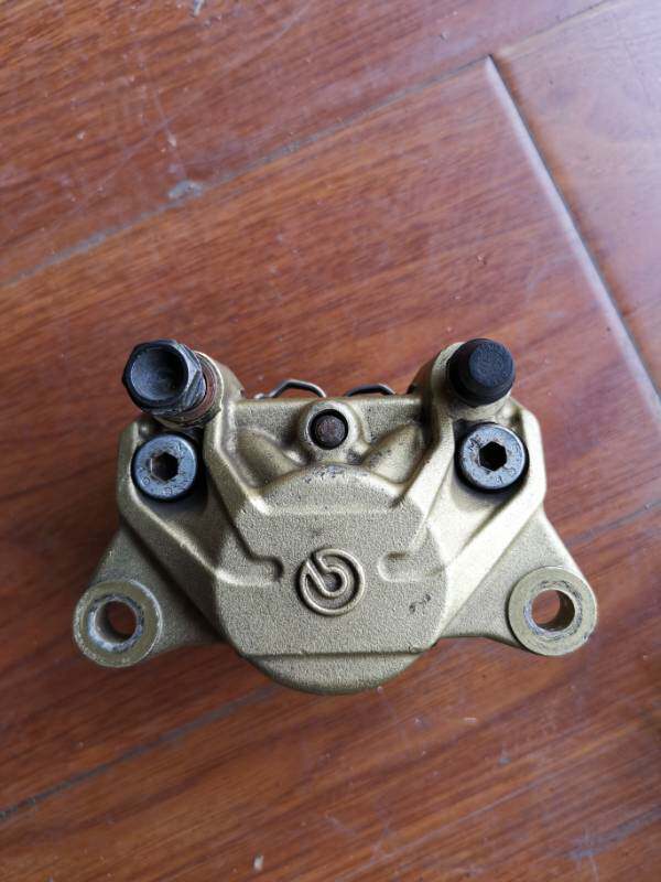 brembo big crab caliper brake pump yellow dragon 600 Lightning PGO bib tiger G5 surge