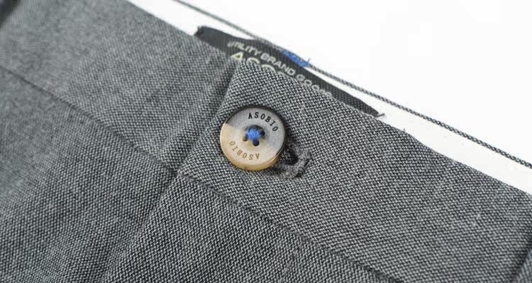 Pantalon droit ASOBIO pour hiver - Ref 1487416 Image 28