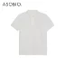 Asobio quần áo nam đơn giản áo polo nam tay ngắn nam ve áo cotton thoải mái mùa hè mới - Polo áo thun nam đẹp Polo