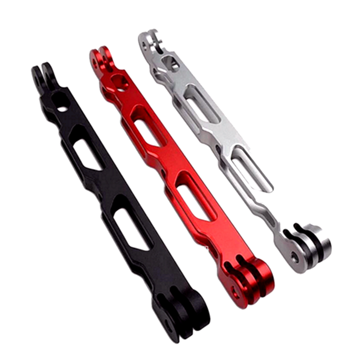 Suitable for gopro hero10 8 5 multifunctional aluminum alloy extension rod DJI sports camera accessories extension arm - Taobao