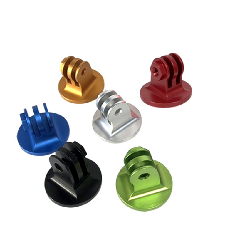 Suitable for gopro9 8 tripod conversion joint small ant DJI Osmo sports camera connection selfie stick accessories