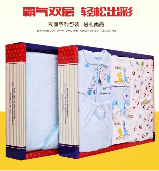 Coffret cadeau pour bébé - Ref 1952667 Image 8