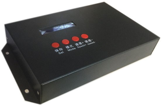 TJZK-V2 offline synchronous master fit with T-400K T-500K sub-control controller building brightening engineering