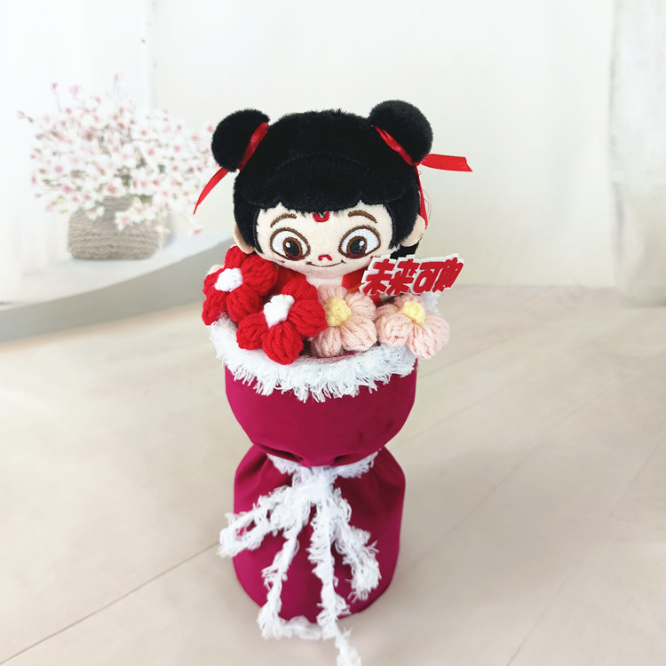 白牡丹创意礼品