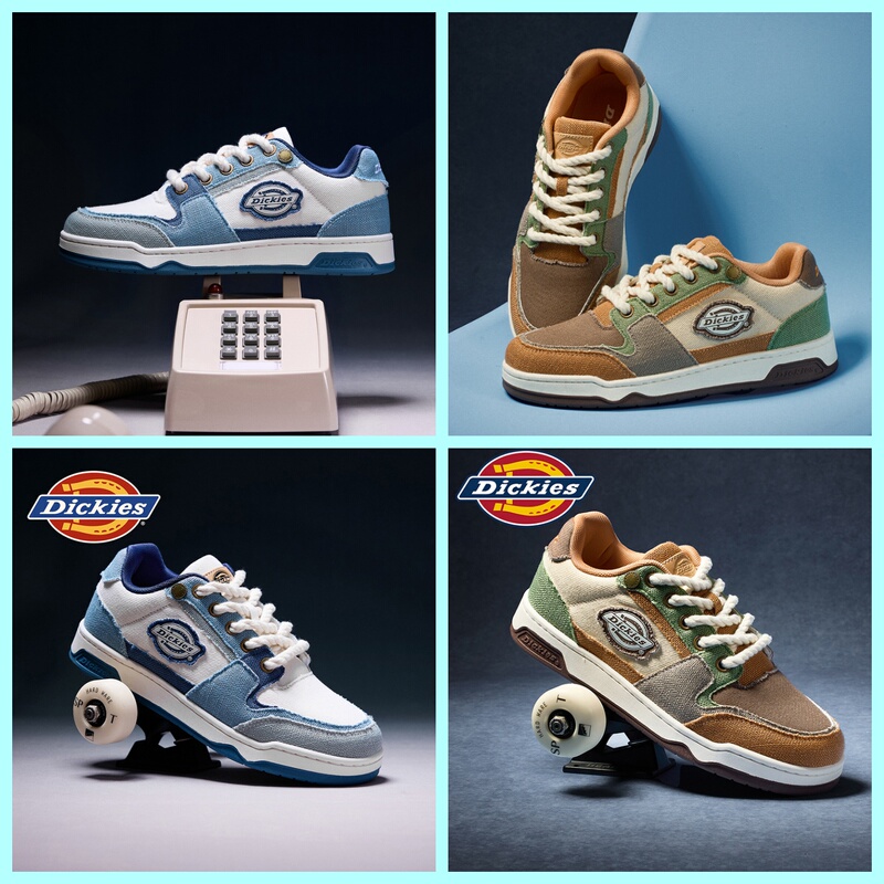 Dickies Sneakers Men's Breathable 2026 New Men's Shoes Autumn and Winter Sports Casual Shoes Light Luxury Shoes Men's Trendy Shoes Dickies Sneakers Men's Breathable 2026 New Men's Shoes Autumn and Winter Sports Casual Shoes Light Luxury Shoes Men's Trendy Shoes