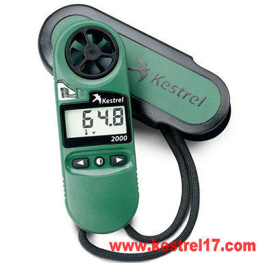 American Kestrel 2000 Handheld Anemometer NK2000 Kestrel Anemometer Anemometer