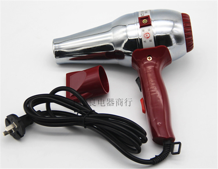 1500W high power hair dryer Guangming 801 hair dryer metal stainless steel enclosure factory home