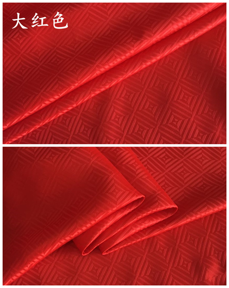 Sangbo satin lụa vải lụa Hanfu DIY vải nhỏ crepe jacquard - Vải vải tự làm vải dạ may áo măng tô