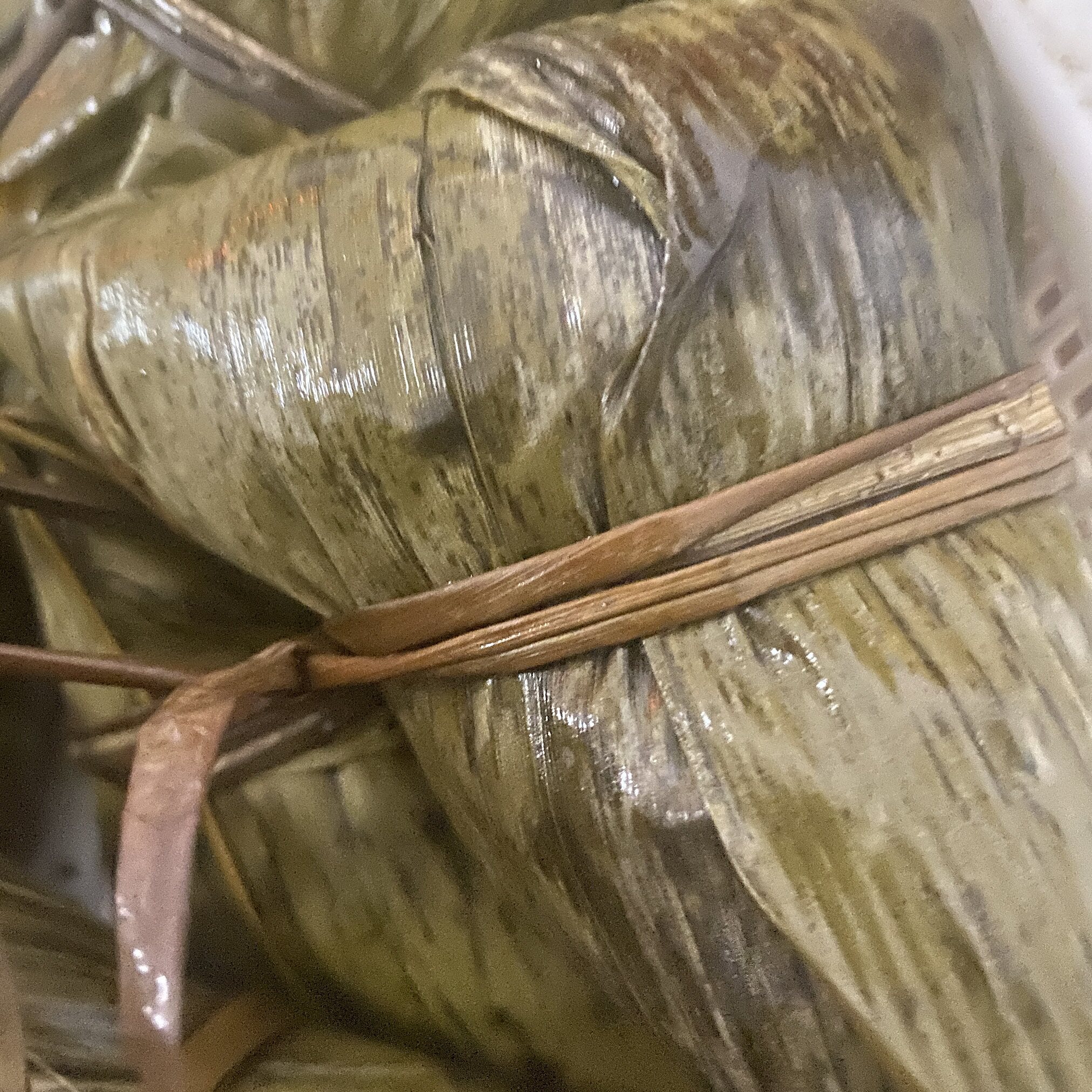 大号麻竹叶100片新鲜野生干粽叶,包出正宗端午味!-粽叶-淘宝好物网