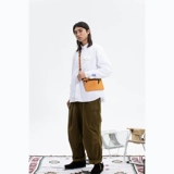 Оригинальная сумка через плечо, универсальная водонепроницаемая трендовая сумка на одно плечо для отдыха подходит для мужчин и женщин