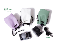 Camera crossbody anti-fall mirrorless camera suitable for Fuji instant mini90 mini25 wide300 storage bag