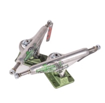 Imported professional bracket street double-up bridge double-empty officially authorized 2010 skateboard pro signature model