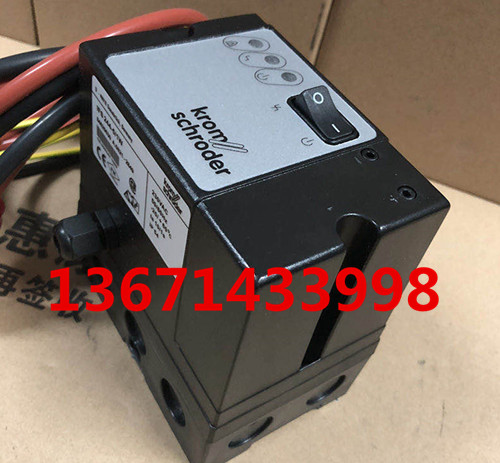 IFS244-5 1W burner controller Germany KROM Automatic ignition controller built-in ignition high pressure pack