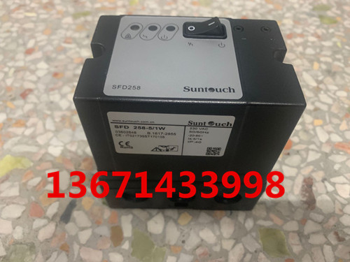 SFD258-5 1W burner ignition controller SUNTOUCH kiln automatic ignition combustion controller