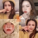 Nước ép trái cây Trung Quốc Liquid Blush Lip Cheek BE01 Trà sữa quế Trà mai với mỏng Flash Girl Day tự nhiên kéo dài - Blush / Cochineal má hồng nars