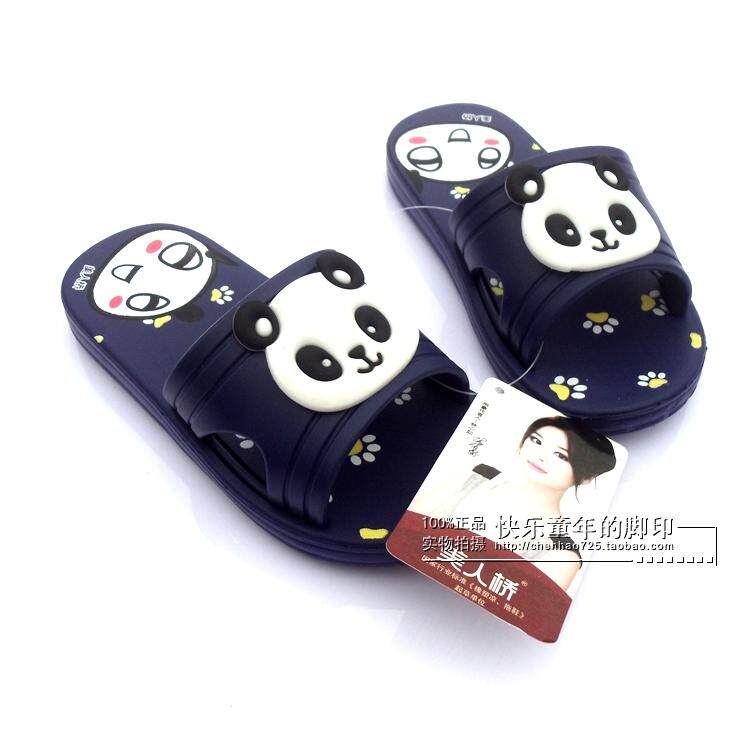 Pantoufles enfants en autre pour été - semelle caoutchouc - Ref 1014563 Image 27