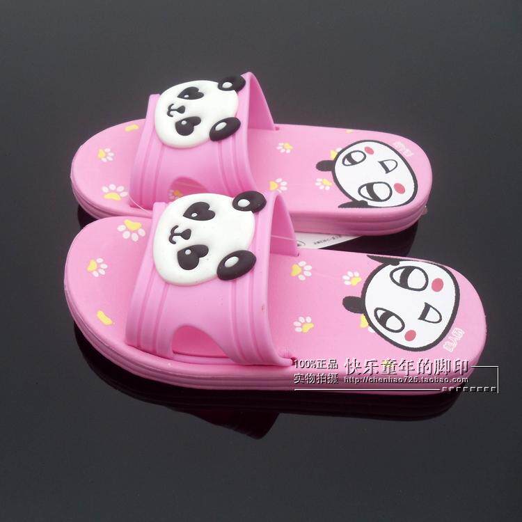 Pantoufles enfants en autre pour été - semelle caoutchouc - Ref 1014563 Image 19