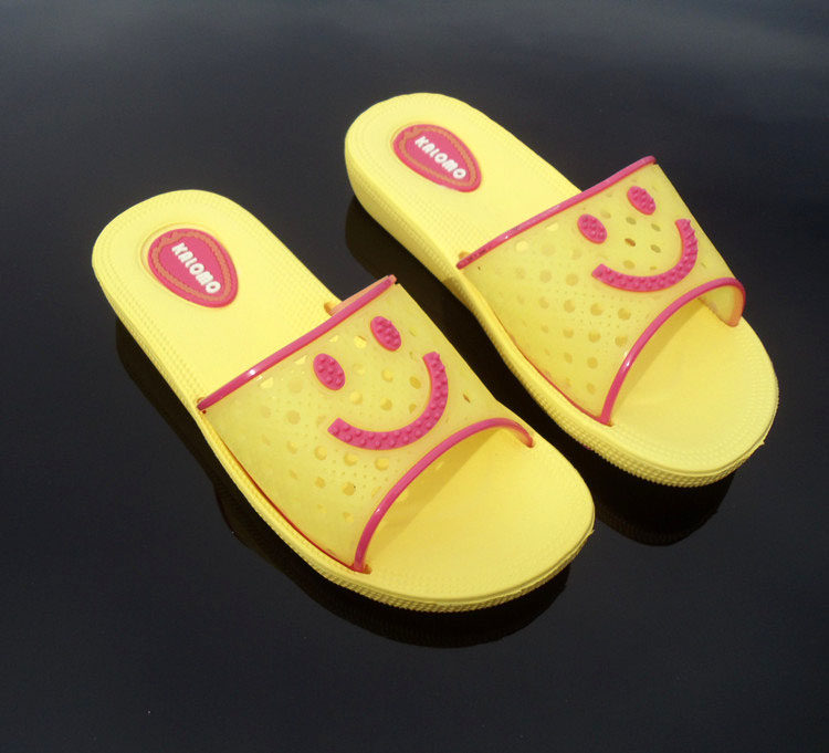 Pantoufles enfants pour été - semelle caoutchouc - Ref 1035809 Image 12