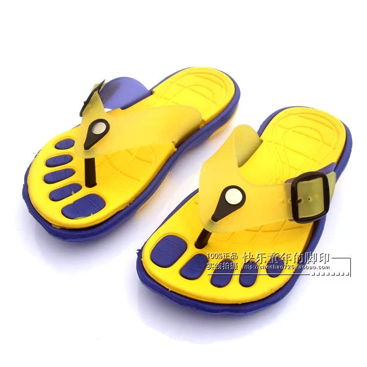 Chaussons enfants pour été - semelle fond composite - Ref 1035844 Image 15